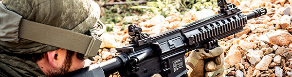 M4 VIPER ELITE: The next level M4 AEG from Black Ops USA!