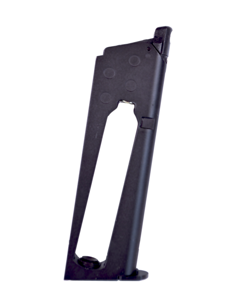1911 Full Metal Blowback Airsoft Pistol Magazine