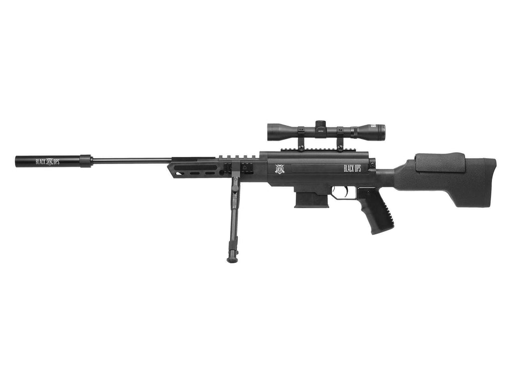 Black Ops .22 Sniper Rifle S (Nitro Piston) .22