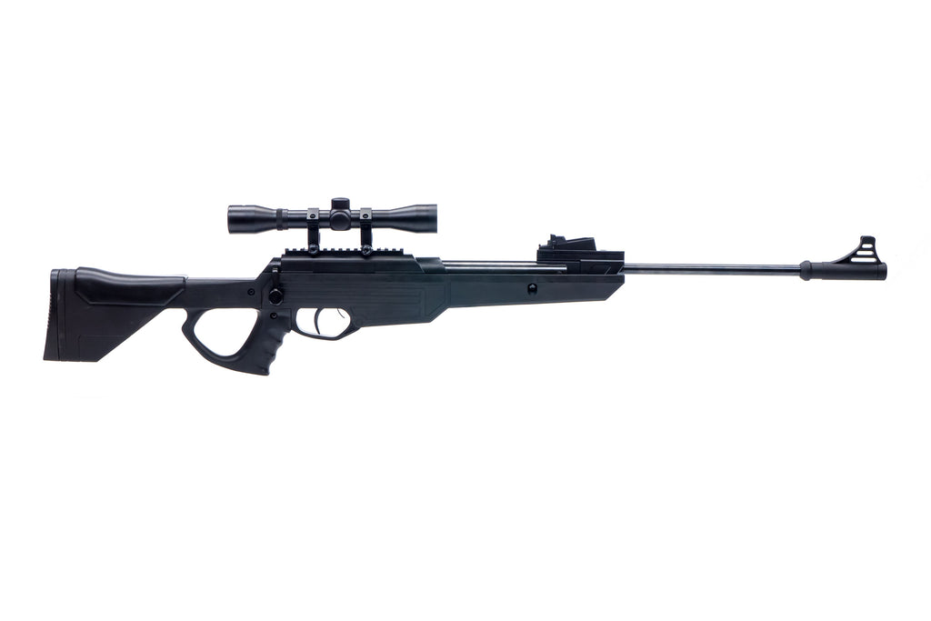 TPR 1200 Hunting Pellet Rifle - .177 Caliber - Scope Included