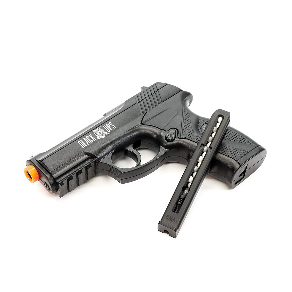 Black Ops Airsoft 15 Round Magazine for BR45 and BOA Airsoft Pistol