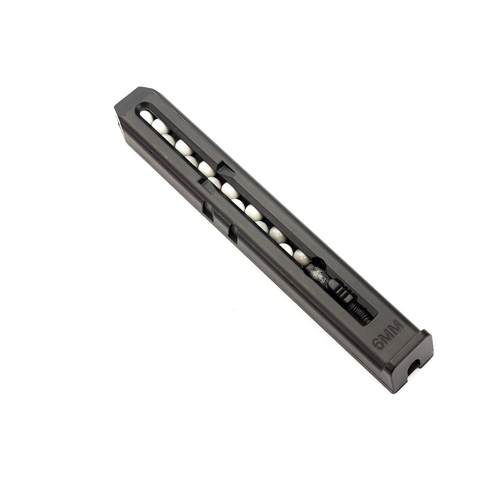 Black Ops Airsoft 15 Round Magazine for BR45 and BOA Airsoft Pistol