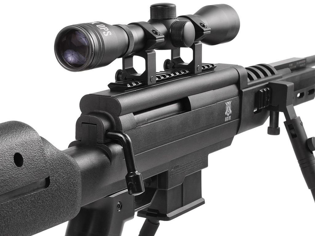 Black Ops .22 Sniper Rifle S (Nitro Piston) .22
