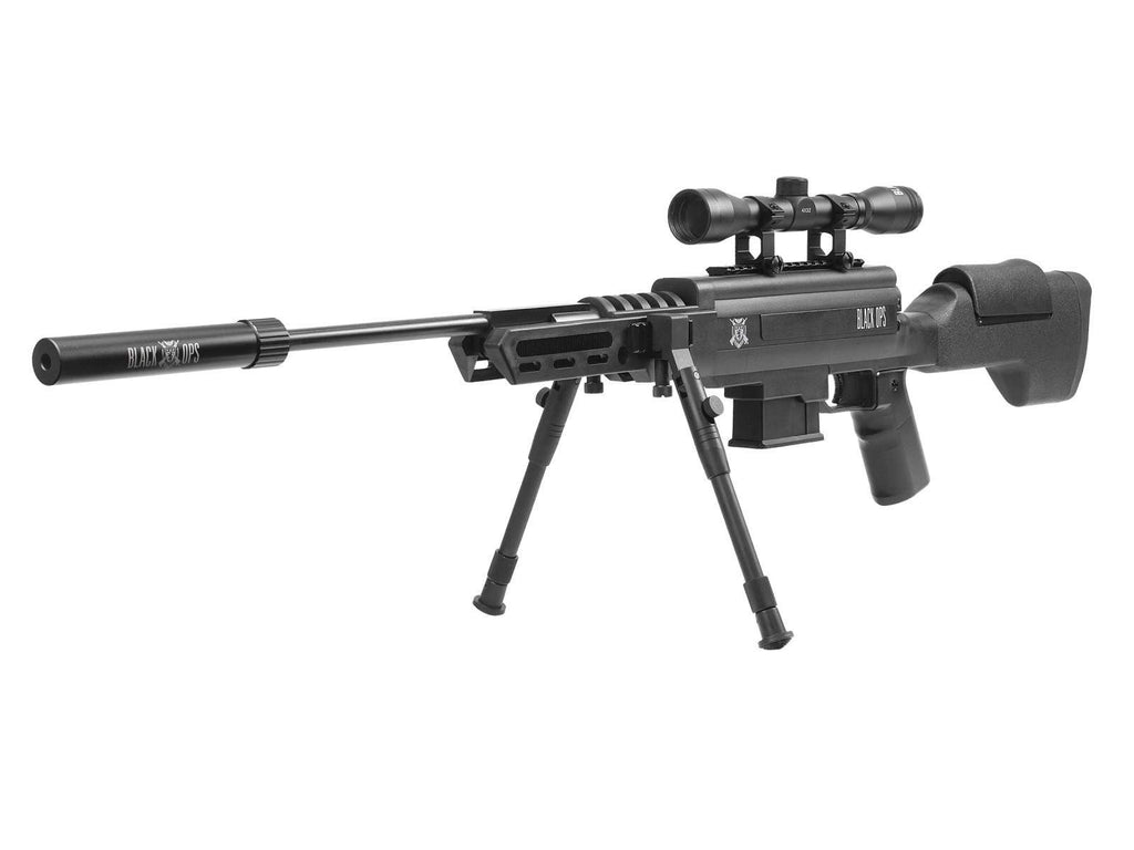 Black Ops .22 Sniper Rifle S (Nitro Piston) .22