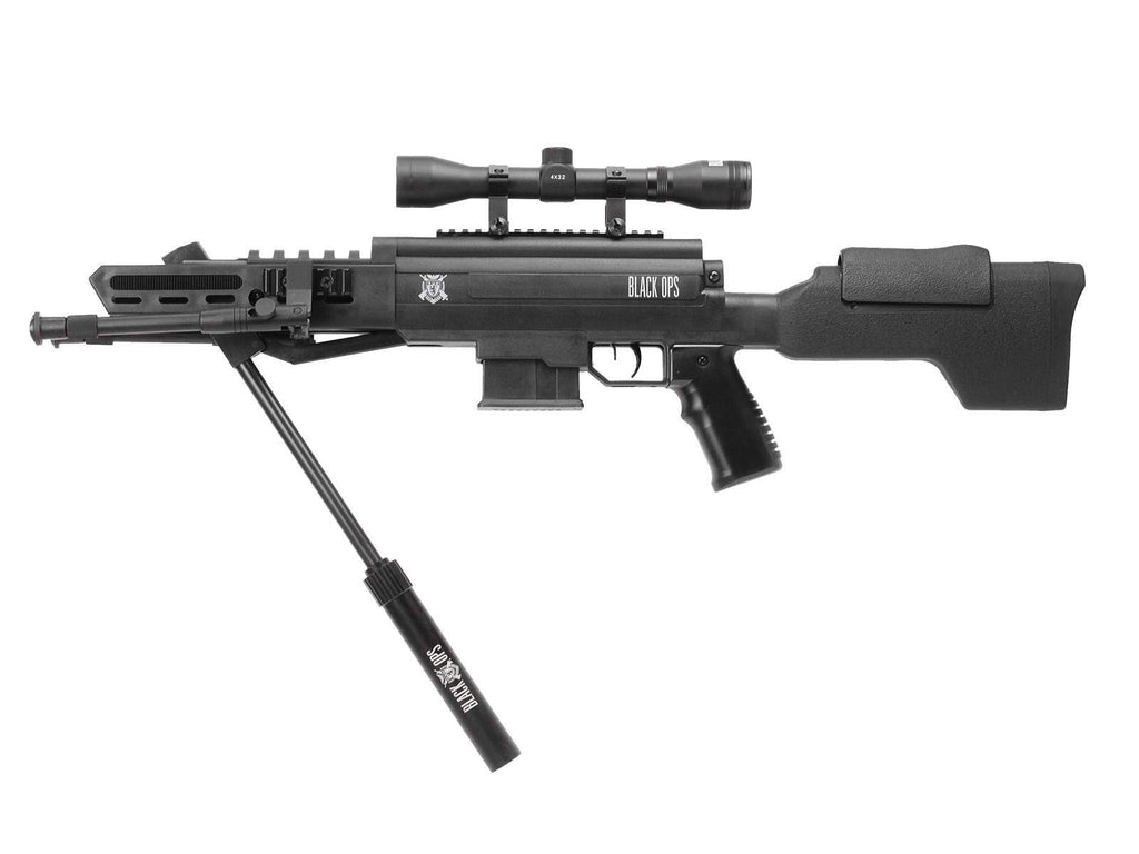 Black Ops .22 Sniper Rifle S (Nitro Piston) .22