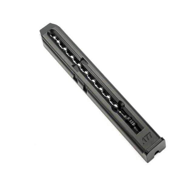 BB Magazine - Bear River BR45 and BOA BB Pistol 20 Round Magazine 4.5mm .177cal Steel BBs