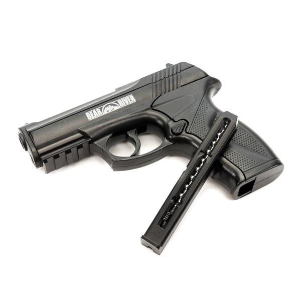 BB Magazine - Bear River BR45 and BOA BB Pistol 20 Round Magazine 4.5mm .177cal Steel BBs