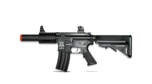 Black Ops SR4 Airsoft Rifle