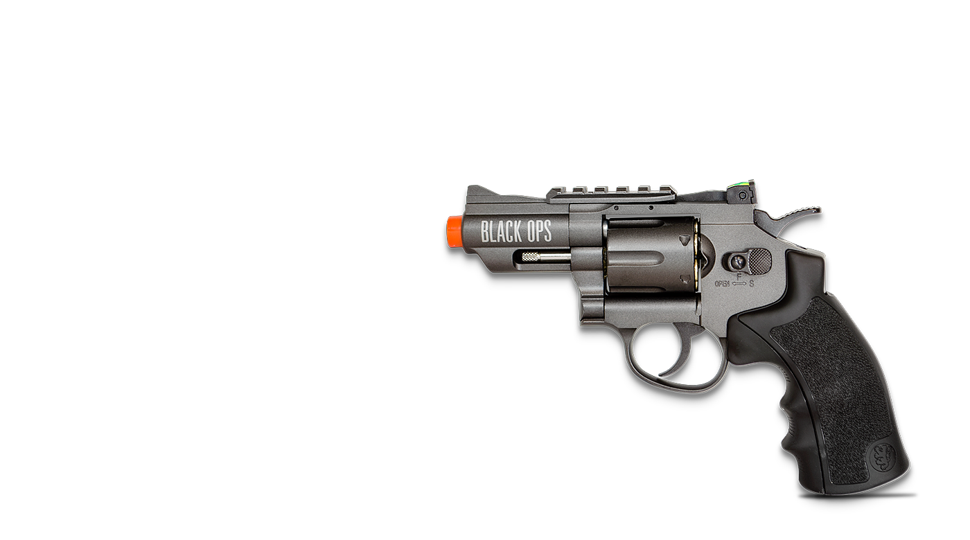 GAMO PR725 Co2 Pellet Revolver 