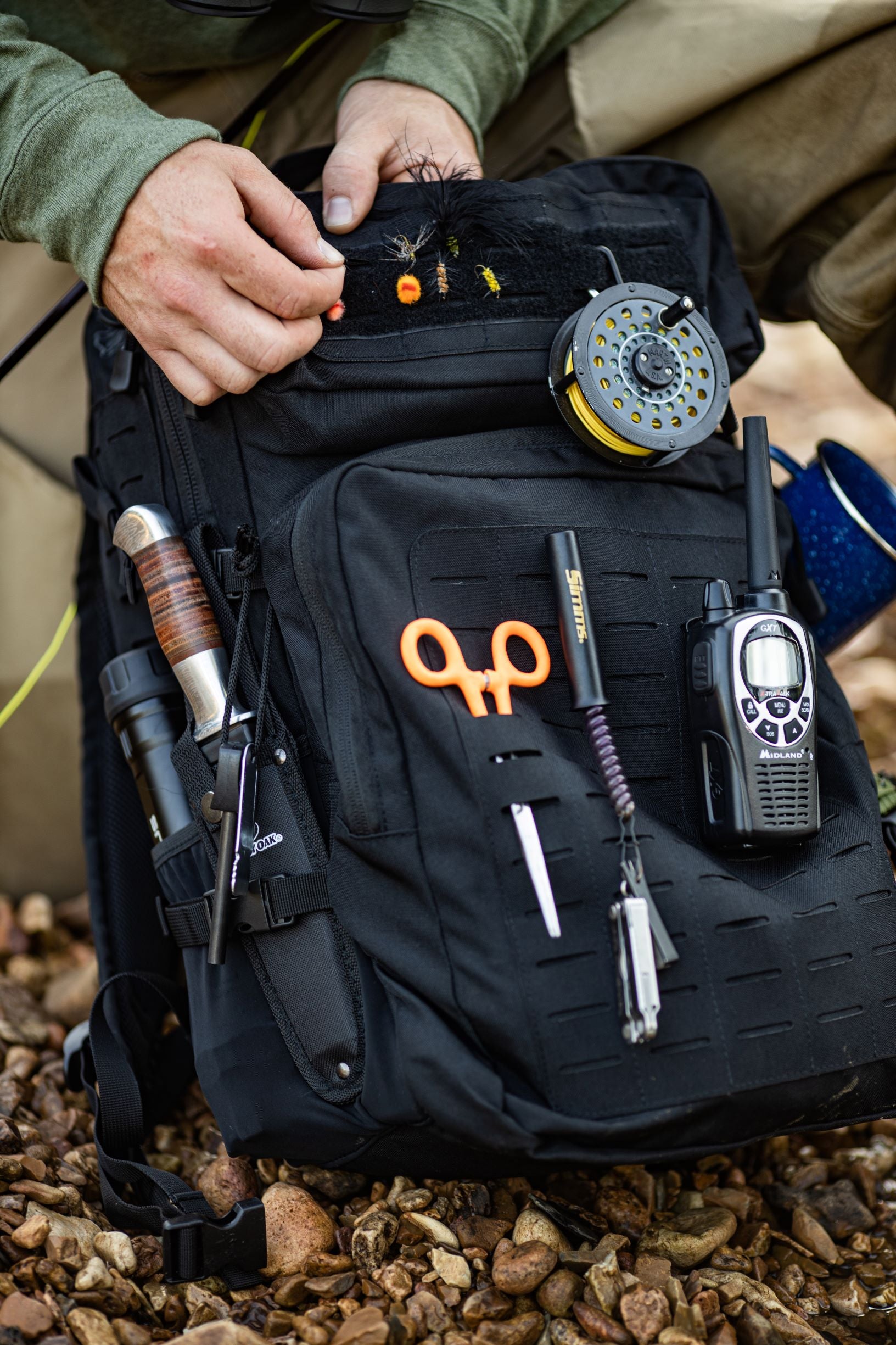 Black ops deals backpack