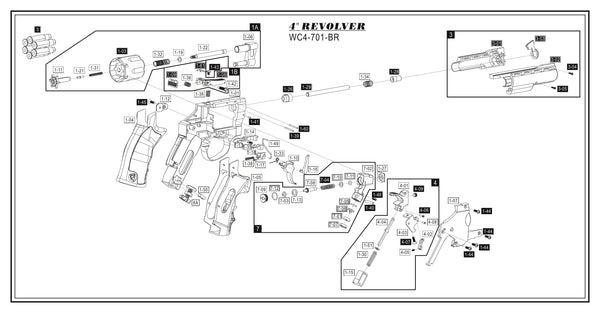 Exterminator Seal Assembly (Figure 7)