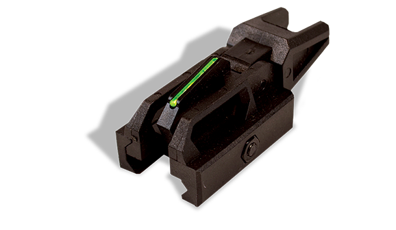 Front and Rear Flip Up Sight