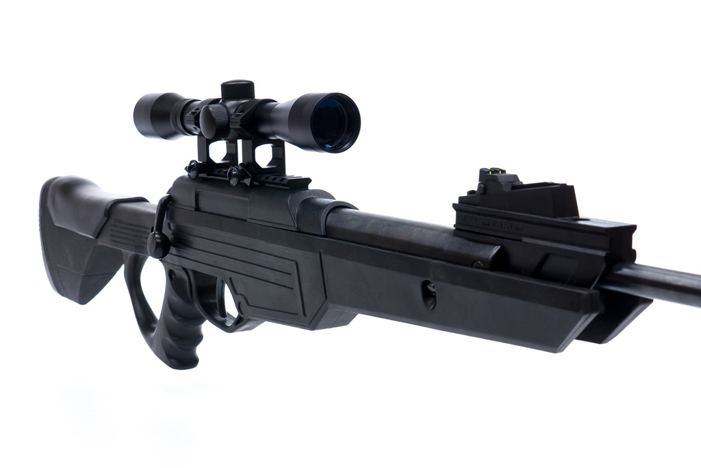TPR 1200 Hunting Pellet Rifle - .177 Caliber - Scope Included