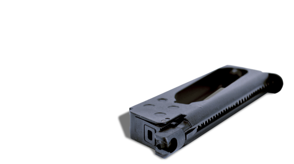 1911 Full Metal Blowback BB Pistol Magazine