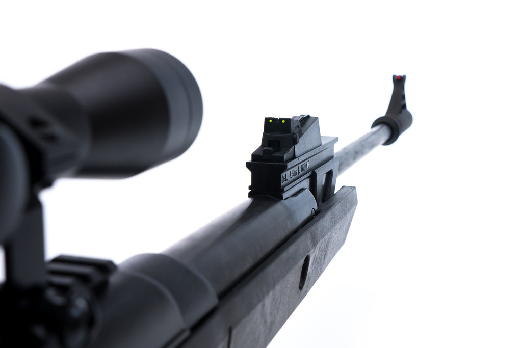 TPR 1200 Hunting Pellet Rifle - .177 Caliber - Scope Included