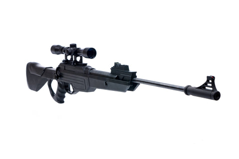 TPR 1200 Hunting Pellet Rifle - .177 Caliber - Scope Included