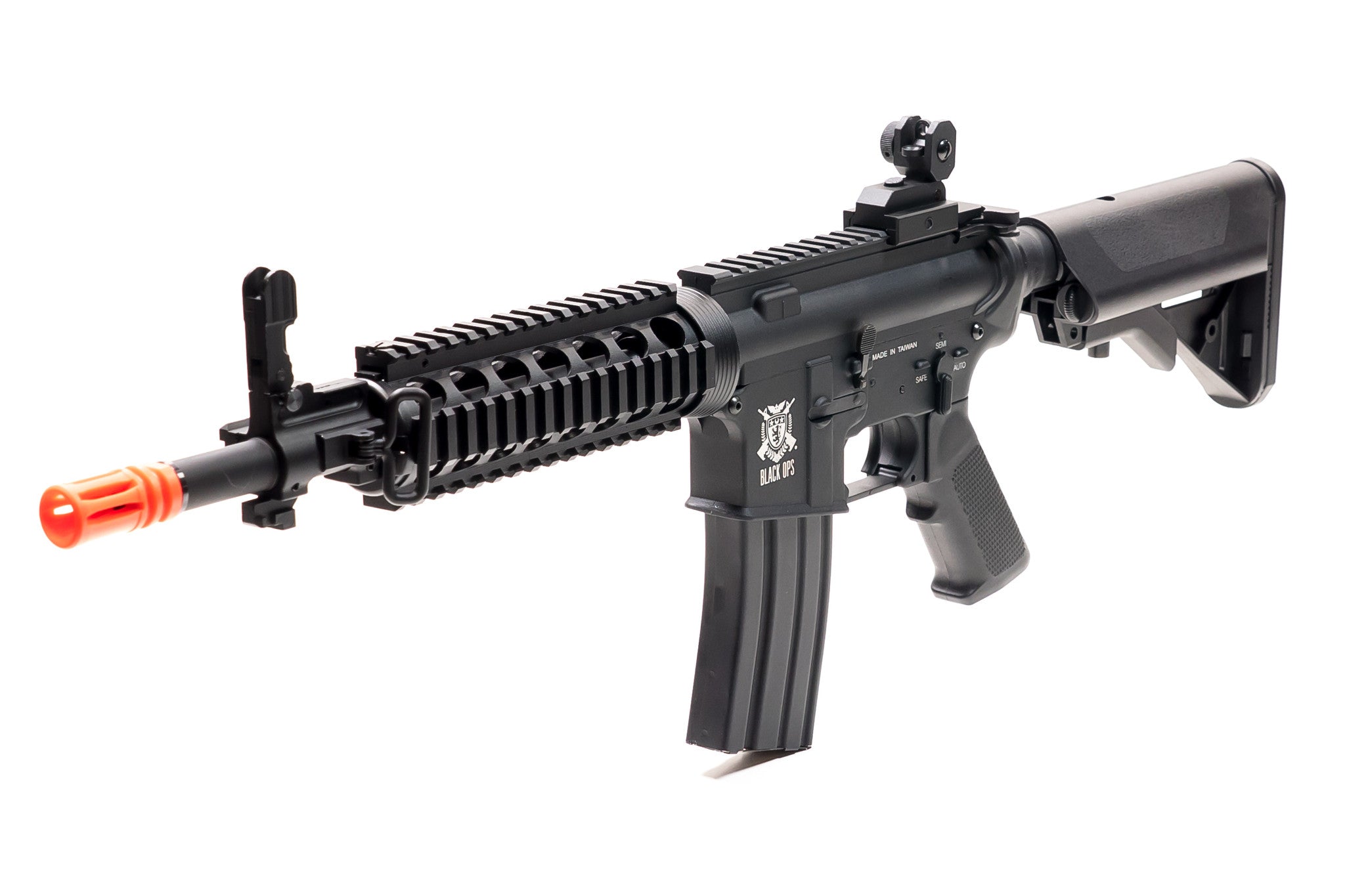 M4 Diamond Back Full Metal Airsoft Assault Rifle Black Ops USA