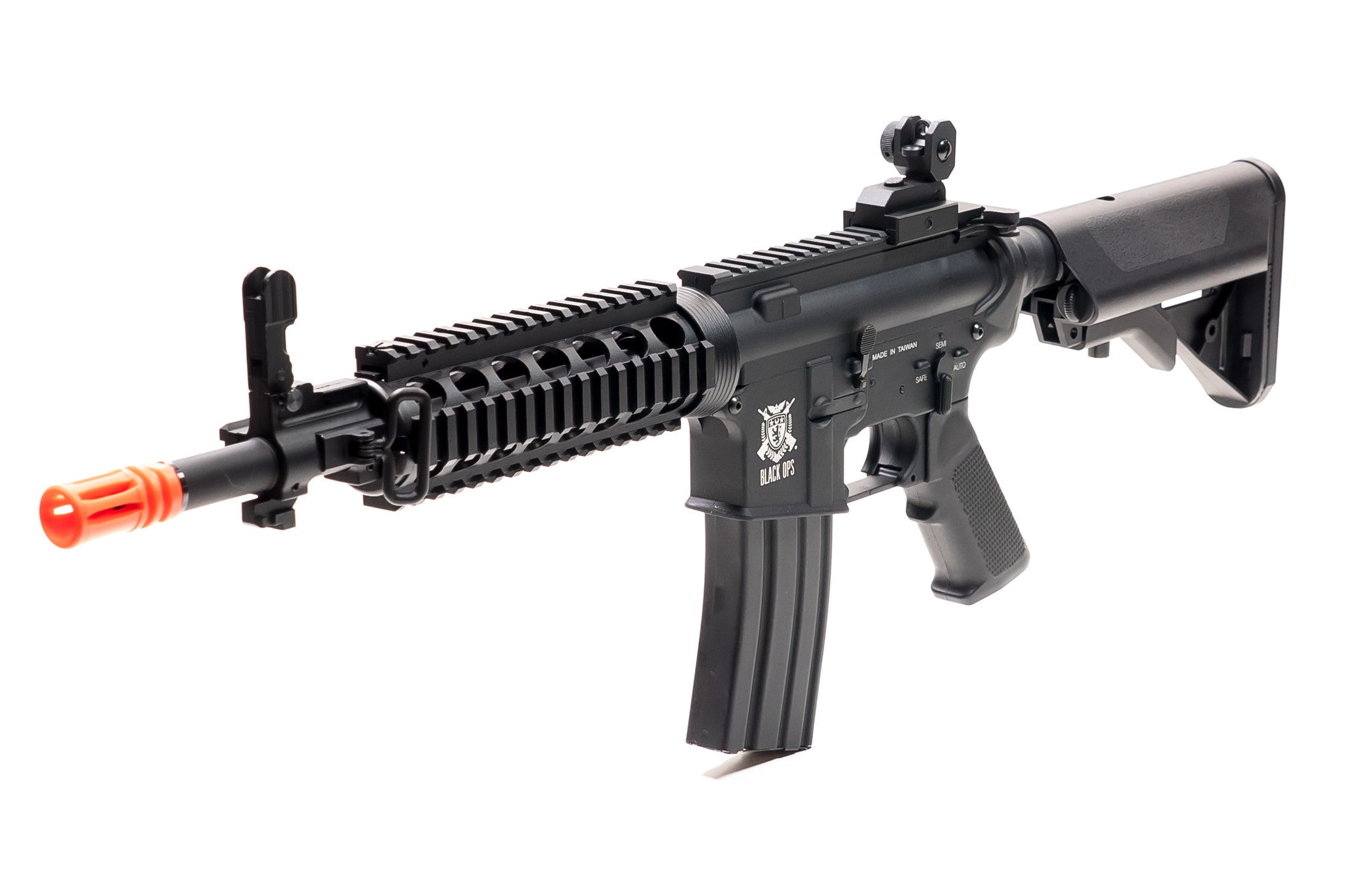 M4 Diamond Back Full Metal Airsoft Assault Rifle - Black Ops USA