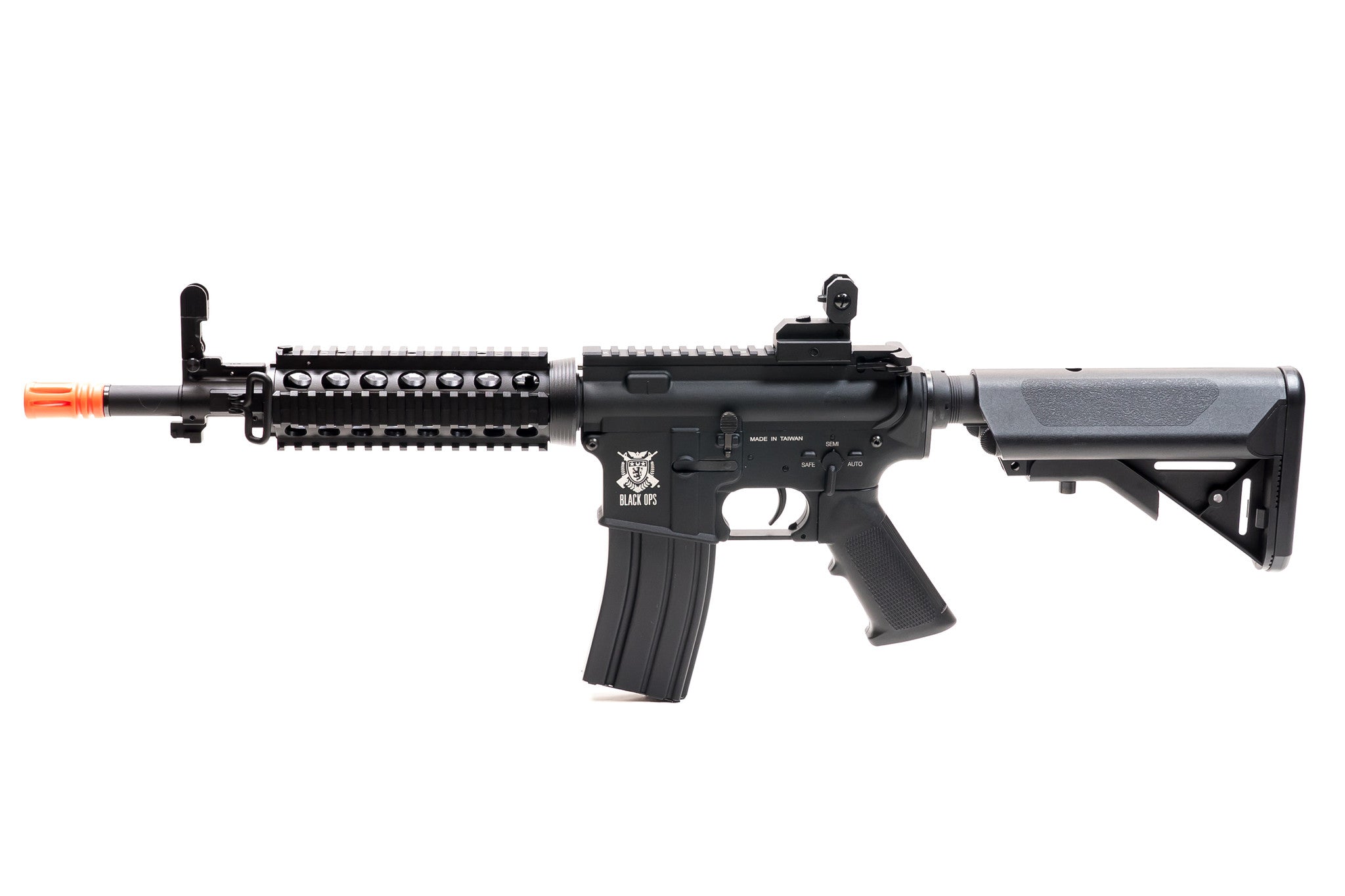 M4 Diamond Back Full Metal Airsoft Assault Rifle - Black Ops USA