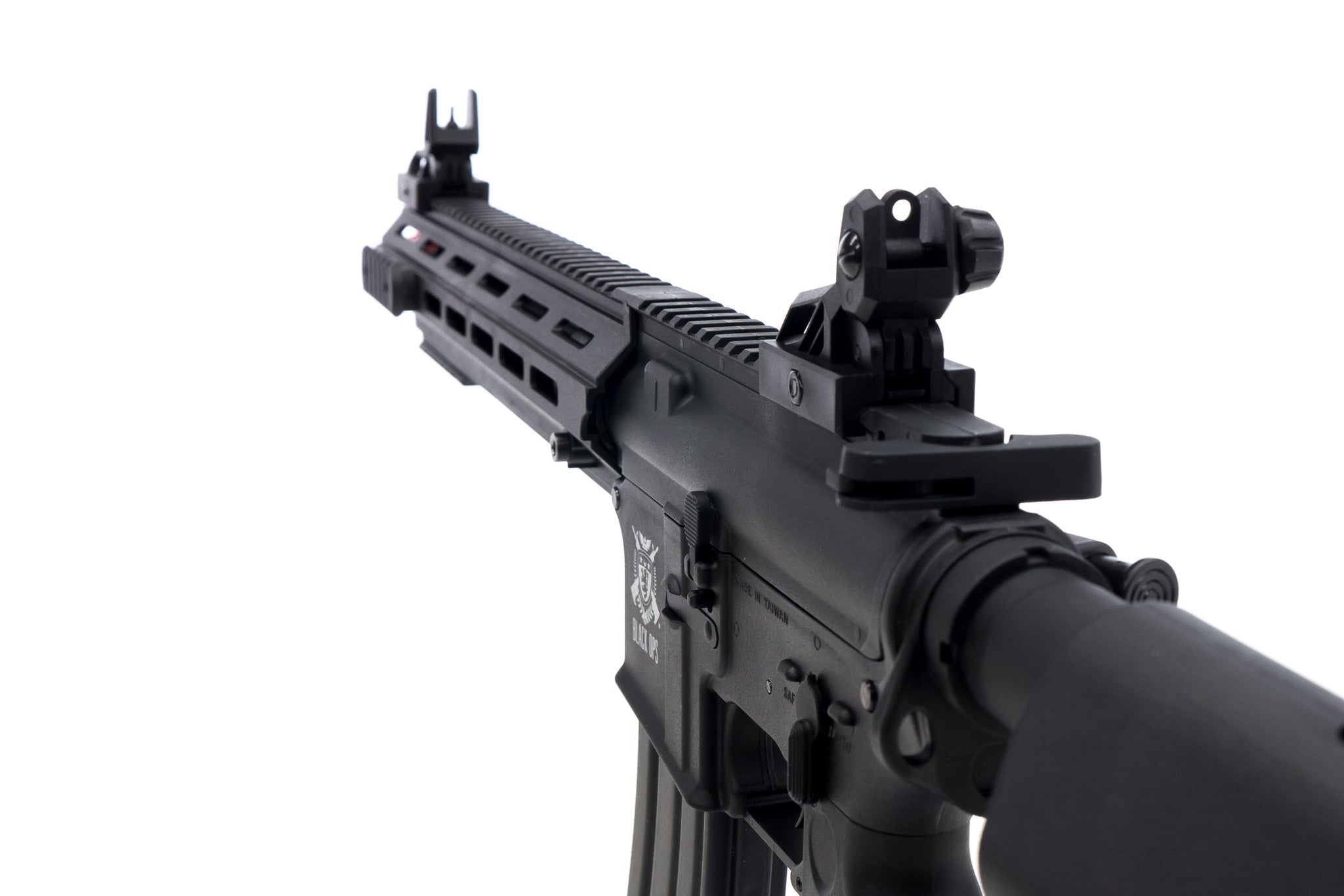 M4 Diamond Back Full Metal Airsoft Assault Rifle – Barra Airguns