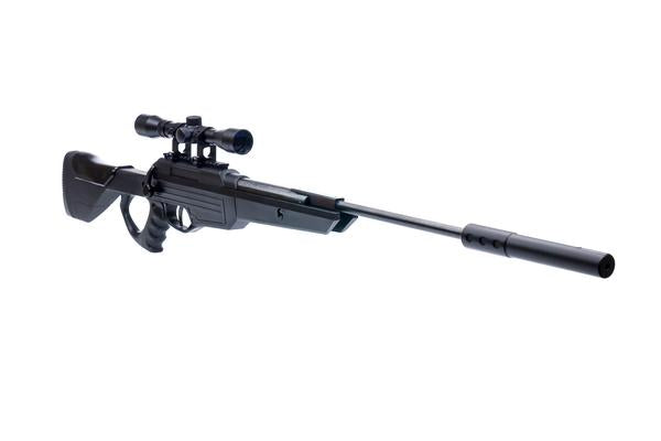 TPR 1300 - Silenced .177 Air Rifle