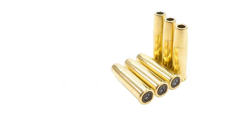 Pellet Cartridges - Exterminator Revolver