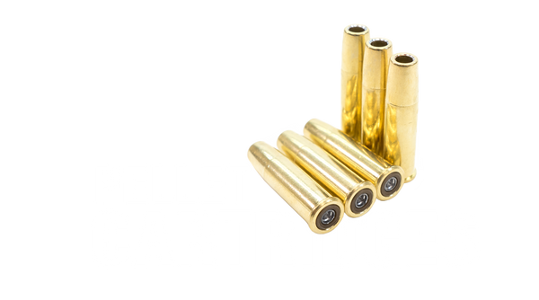 Pellet Cartridges - Exterminator Revolver
