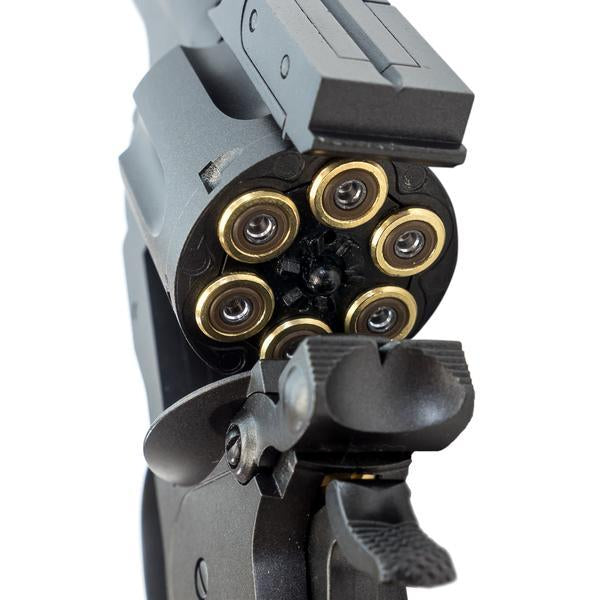 Pellet Cartridges for Barra Airguns Schofield No.3 Revolver - Pack of 6 Shells for Standard .177 Caliber Pellets