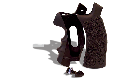 Replacement Grip for Revolver