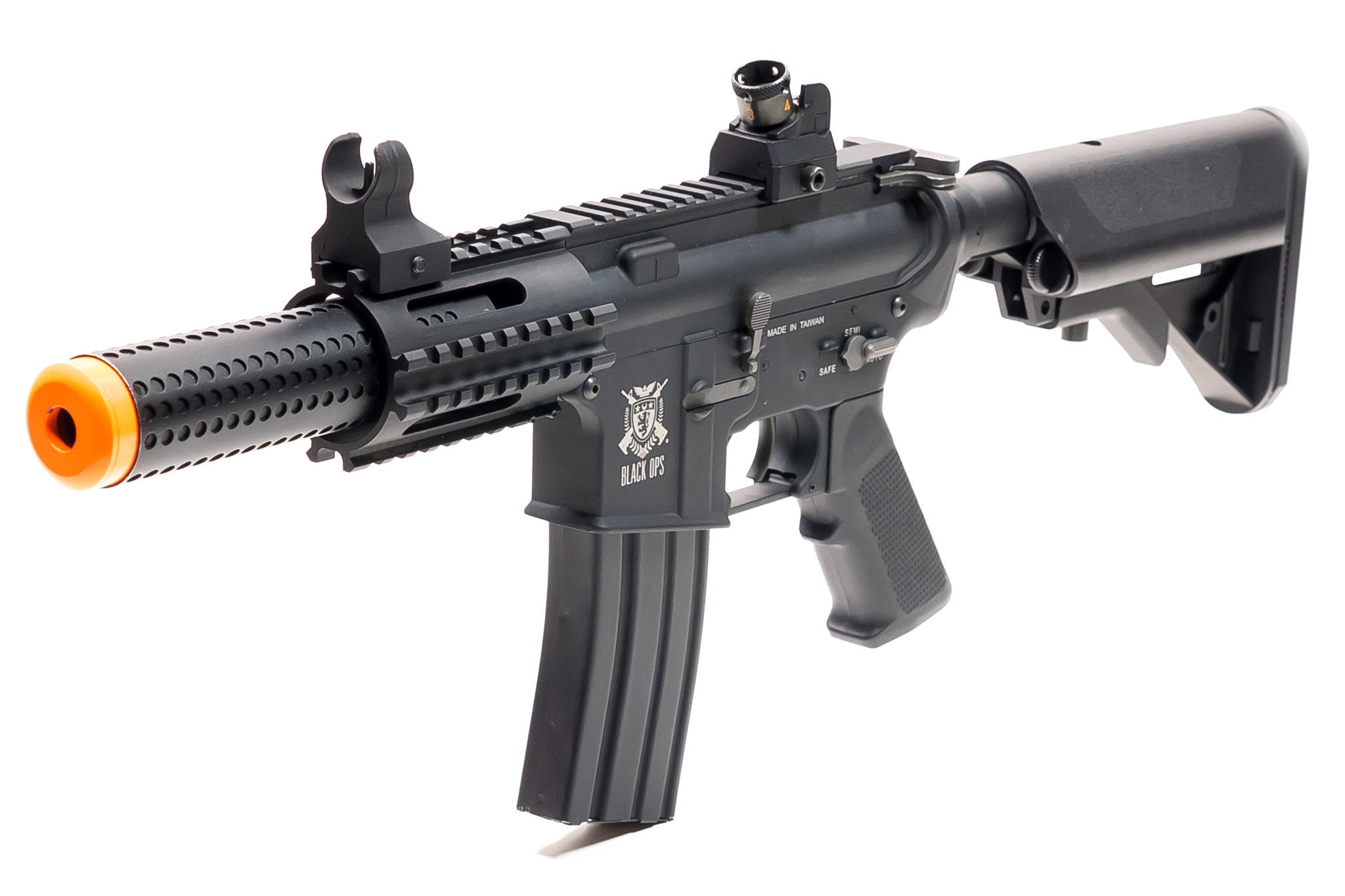 Black Ops Viper Airsoft Rifle - Black Ops USA