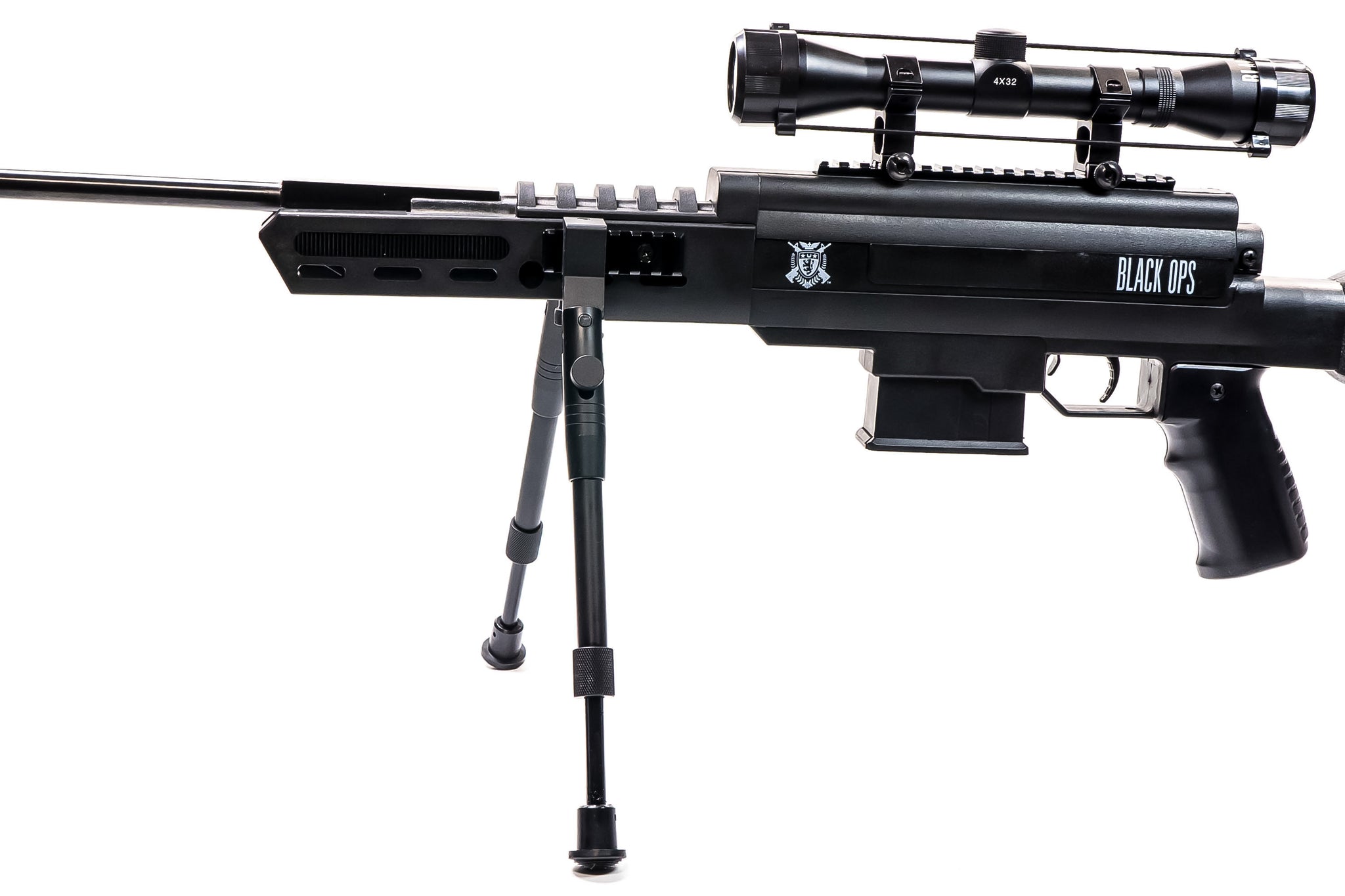 Pellet guns and rifles from Black Ops USA