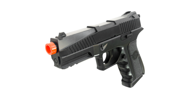 BR45 Airsoft Pistol - C02 Powered Airsoft BB Pistol